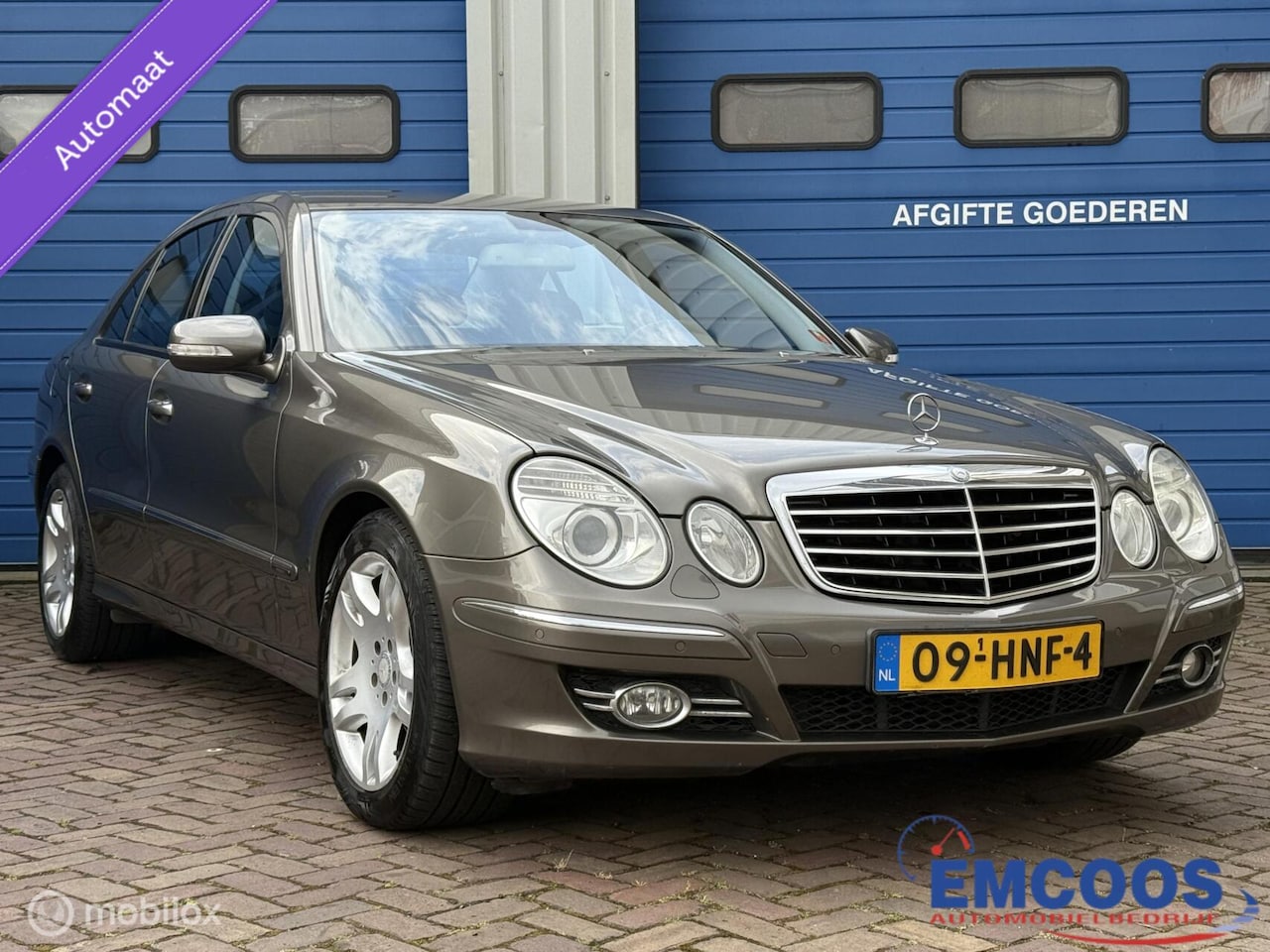 Mercedes-Benz E-klasse - 300 CDI BlueTEC Avantgarde * Automaat * Airco * NAVI * Cruise Control * - AutoWereld.nl