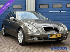 Mercedes-Benz E-klasse - 300 CDI BlueTEC Avantgarde * Automaat * Airco * NAVI * Cruise Control