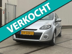 Renault Clio - 1.2 Collection 2012 Airco/Navi/Cruise Nap