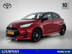 Toyota Yaris - 1.5 Hybrid Style | JBL-Audio | Elektrisch inklapbare spiegels |Stoelverwarming |