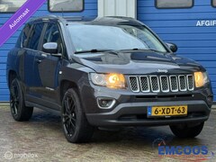 Jeep Compass - 2.0 Limited * Airco * Automaat * Cruise Control
