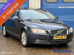 Volvo S80 - 2.0 T Limited Edition * Airco * Automaat * Cruise Control * Youngtimer