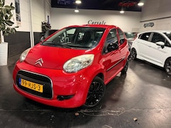 Citroën C1 - 1.0-12V Ambiance 5 Deurs airco
