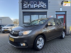 Dacia Sandero - 0.9 TCe Laureate -AIRCO-NAVI-DAB+-BLUETOOTH-TREKHAAK-ISOFIX-CRUISECONTROL-1STE EIGENAAR-DE
