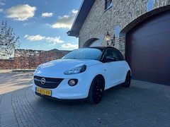 Opel ADAM - 1.4 Glam/87PK/Airco/Cruise Control/Climate Control/Bluetooth/CITY/Half Leder/17inch/ APK 1