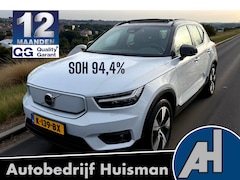 Volvo XC40 - Recharge P8 AWD 300kW/408pk Aut. R-Design PANORAMADAK + HARMAN/KARDON + ADAPT.CRUISE + EL.