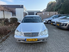 Mercedes-Benz C-klasse - 180 K. Classic