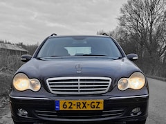 Mercedes-Benz C-klasse Combi - 180 K. Elegance