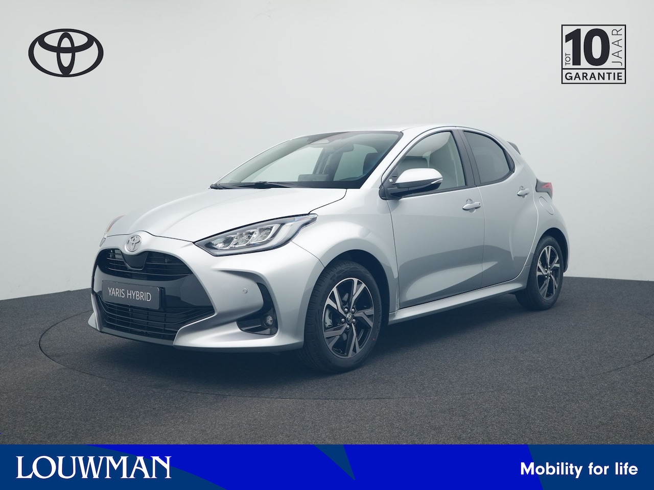 Toyota Yaris - 1.5 Hybrid 115 Dynamic | NU MET €1000 VOORDEEL | - AutoWereld.nl