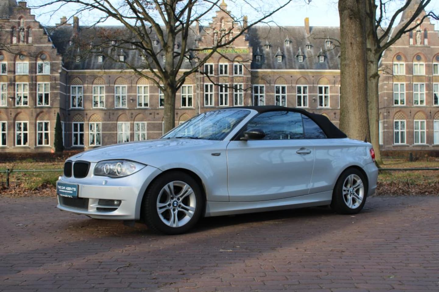 BMW 1-serie Cabrio - 118i 118i - AutoWereld.nl
