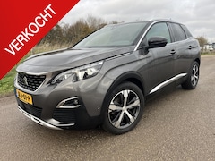 Peugeot 3008 - 1.2 PureTech 96kW S&S Auto GT Line UNIEK