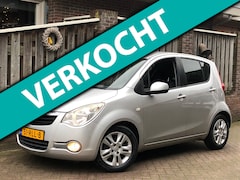 Opel Agila - 1.2 Edition AIRCO, 15''LM, 96DKM, Hoge instap