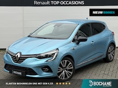 Renault Clio - 1.3 TCe Initiale Paris (UNIEK) Trekhaak | Camera | BOSE | Winterpack | Leder | Dealer Onde