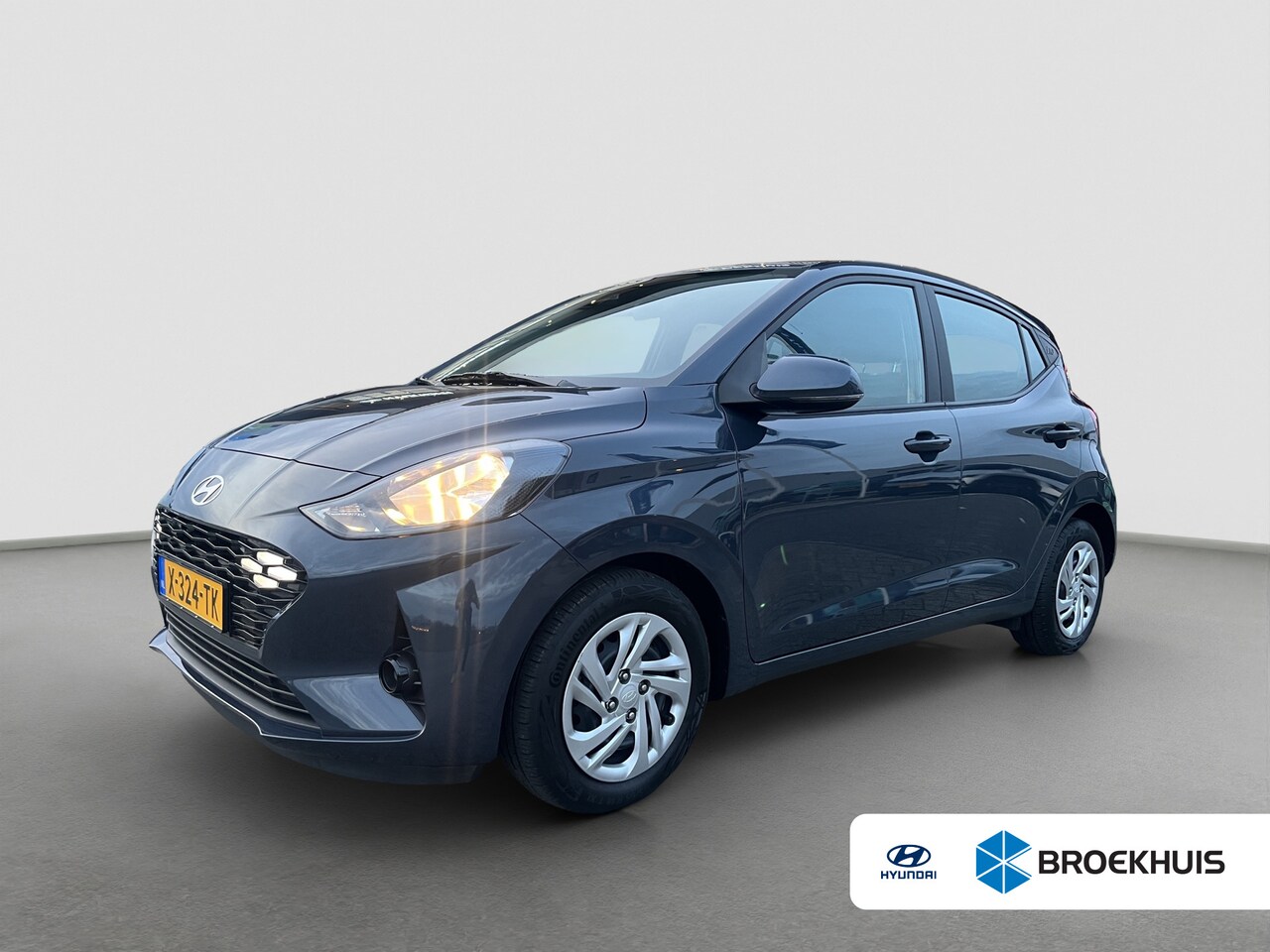 Hyundai i10 - 1.0 66pk Comfort Smart | LED | Airco | Carplay | Camera | Navigatie | Bluetooth | Cruiseco - AutoWereld.nl