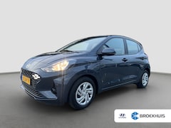 Hyundai i10 - 1.0 66pk Comfort Smart | LED | Airco | Carplay | Camera | Navigatie | Bluetooth | Cruiseco