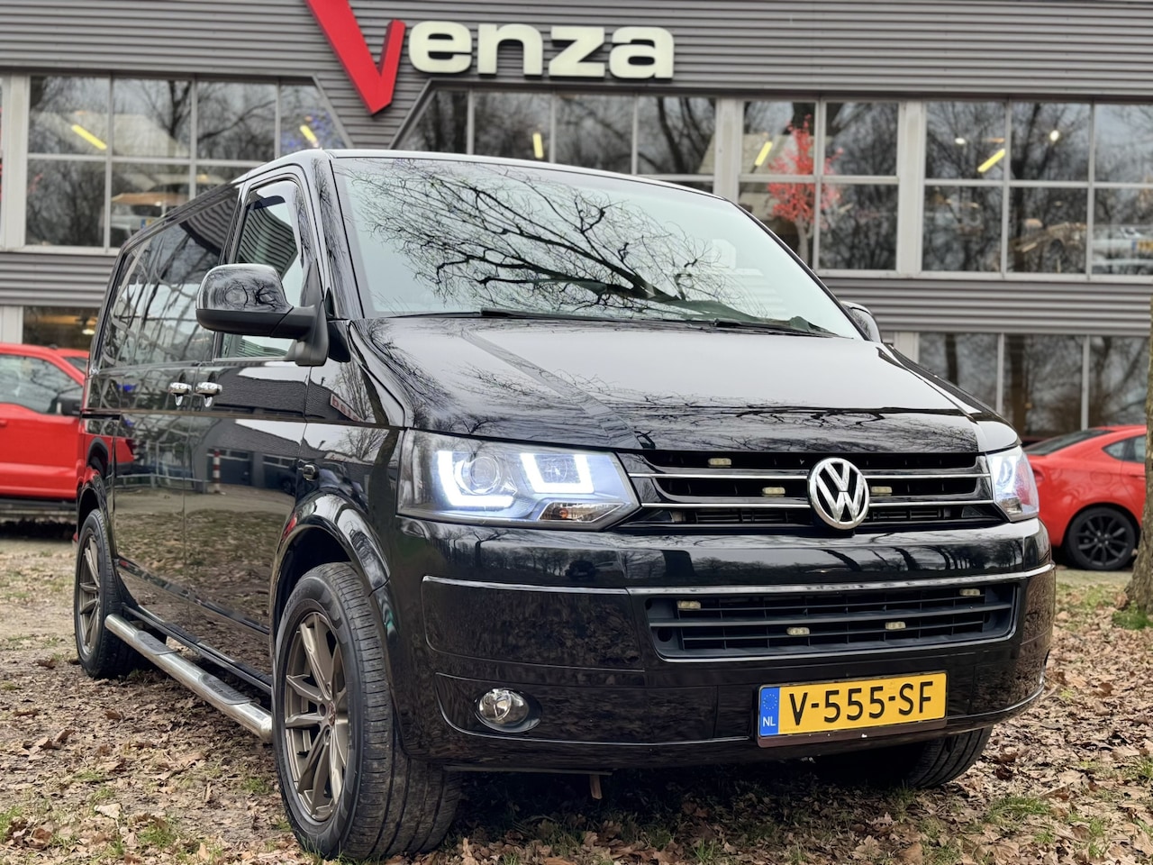 Volkswagen Transporter - 2.0 TDI L1H1 Baseline - AutoWereld.nl