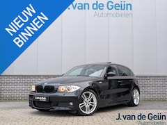 BMW 1-serie - 130i High Executive | M-pakket | Schuifdak | Xenon | Handgeschakeld |