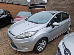 Ford Fiesta - 1.25 44KW/60PK 5DR Limited Airco