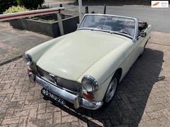 MG Midget - MKIII 2e eig, izgst, orig. Van 12.950 voor 11.950