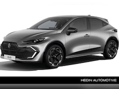 Renault Clio - 1.8 Hybrid 160 techno | MC4201 | Verwacht in onze showroom maart 2026 |