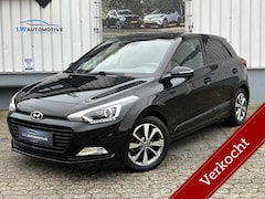 Hyundai i20 - 1.0 T-GDI 120pk Comfort | Navi | Camera | Stoel+stuurverw