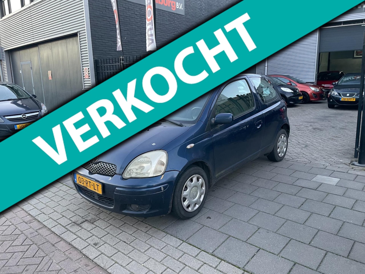 Toyota Yaris - 1.3 VVT-i S-Line 3e Eigenaar Airco NAP APK - AutoWereld.nl