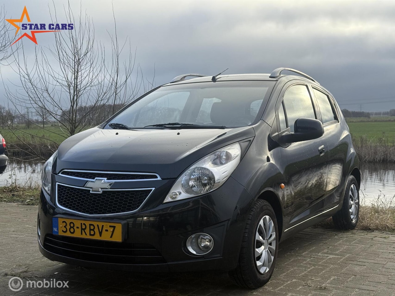 Chevrolet Spark - 1.0 16V LS| Airco| APK| Elek Pakket - AutoWereld.nl