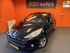 Peugeot 207 - 1.6 VTi Première / Navi / Etc. / APK tot 15-11-2026