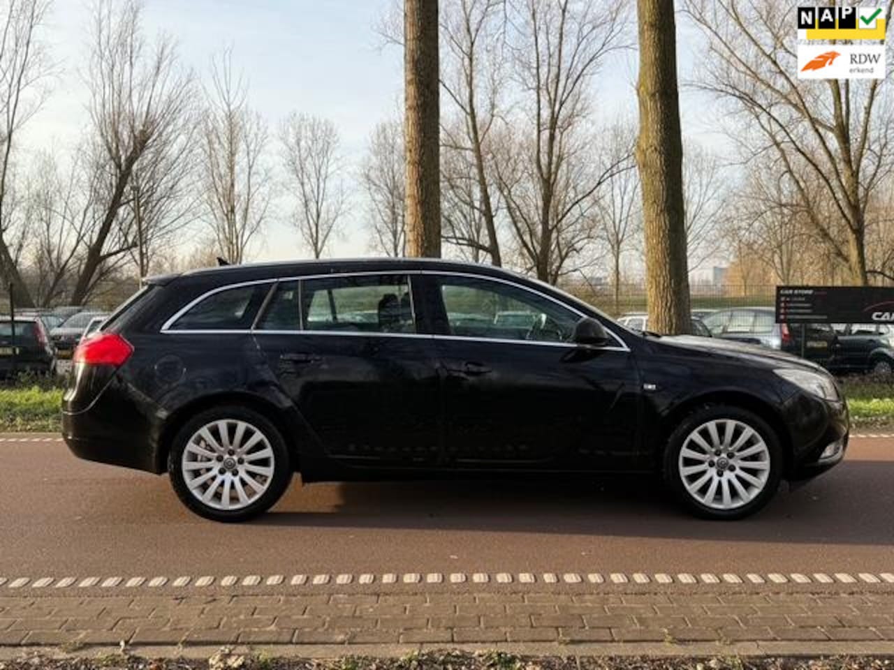 Opel Insignia Sports Tourer - 1.8 Business CLIMA!CRUISE!6BAK!NAVI!APK2027! - AutoWereld.nl