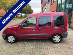 Renault Kangoo - 1.6-16V Expression | APK TM 21/06/26 KM 257350 NAP EL.RAMEN + TREKHAAK + RADIO CD SPELER B
