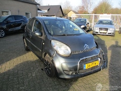 Citroën C1 - 1.0-12V Ambiance Airco NAP