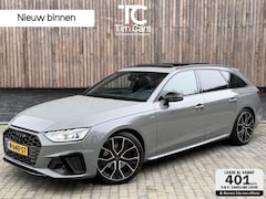 Audi A4 Avant - 35 TFSI Competition S line Automaat | Panoramadak | Sfeerverlichting | LED verlichting | C