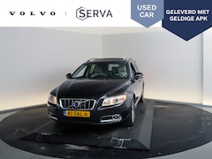 Volvo V70 - T4 Aut. Limited Edition | Driver Support Line | Schuif-/kanteldak | Parkeercamera | Stoelv