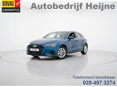 Audi A3 Sportback - 30 TFSI PRO LINE VIRTUAL/NAVI/CRUISE