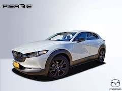 Mazda CX-30 - 2.0 e-SkyActiv-X 186 M Hybrid Nagisa | AUTOMAAT | TREKHAAK
