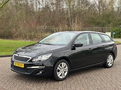 Peugeot 308 SW - 1.2 PureTech Allure/AIRCO/CRUISE/NAVI/PARKEERSENS VOOR-ACHTER/TREKHAAK