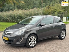 Opel Corsa - 1.2 EcoFlex BlitZ LPG/AIRCO/CRUISE/HALF LEDER