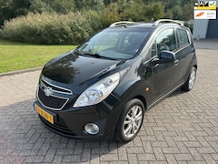 Chevrolet Spark - 1.0 16V LS Bi-Fuel/LPG/AIRCO/ELECRAMEN VOOR-ACHTER