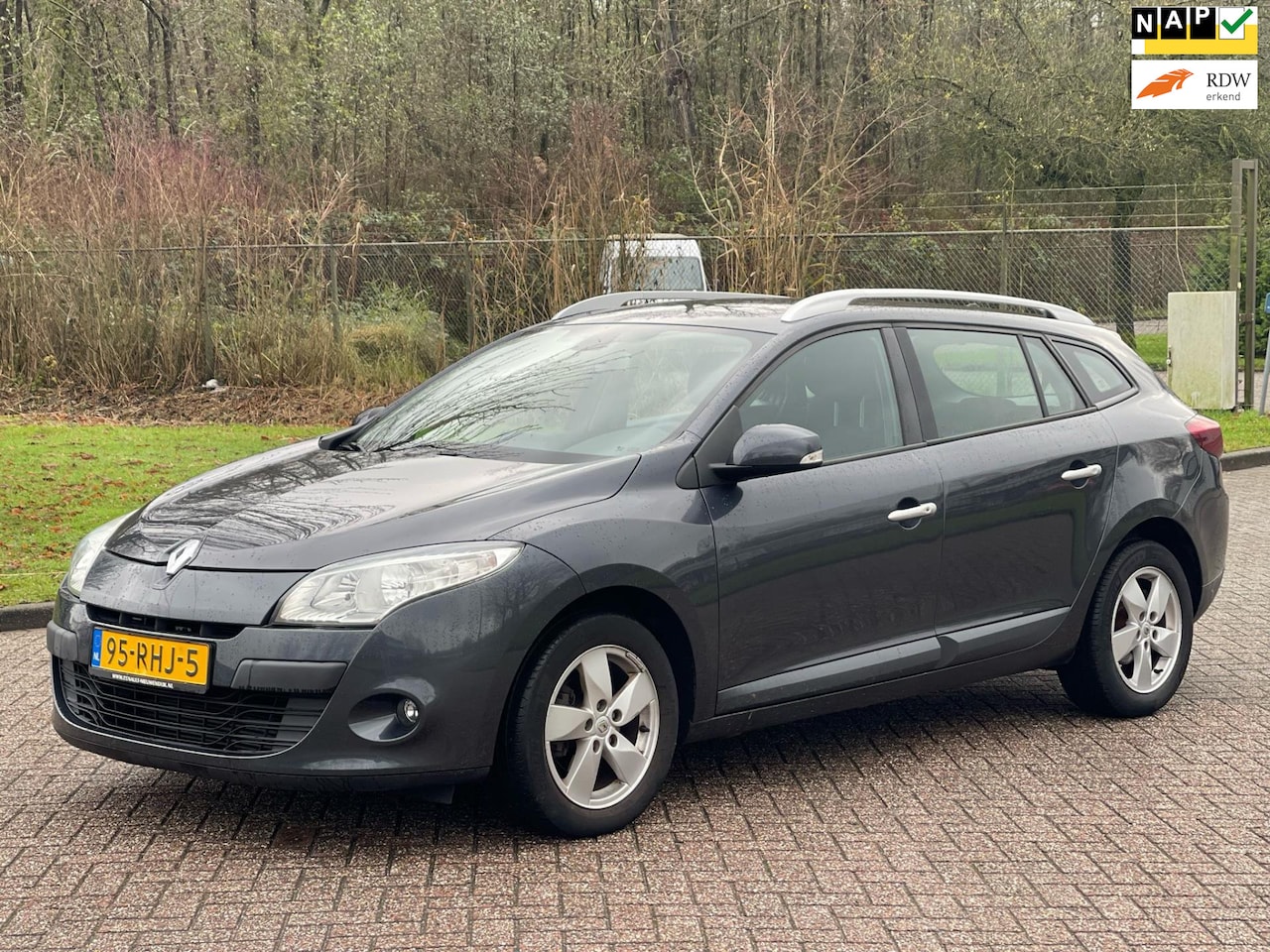 Renault Mégane Estate - 1.4 TCe Dynamique/AIRCO/CRUISE/NAVI - AutoWereld.nl