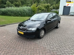 Skoda Rapid - 1.2 TSI Greentech Comfort Go/AIRCO/ELECRAMEN VOOR