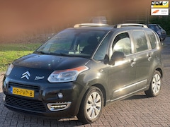 Citroën C3 Picasso - 1.6 VTi Exclusive/AIRCO/CRUISE/NAVI/PARKEERSENS VOOR-ACHTER/TREKHAAK