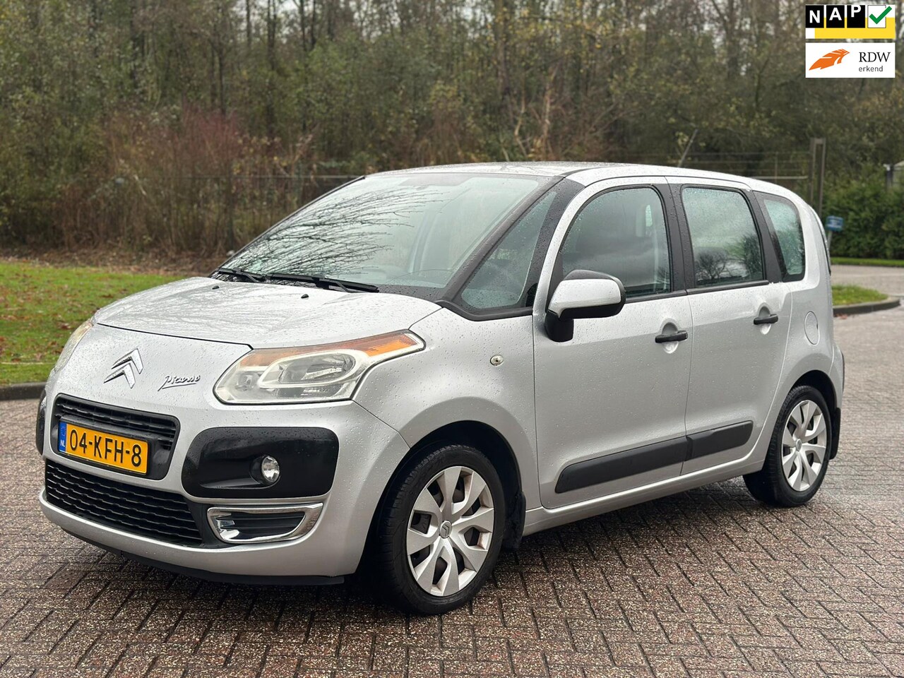 Citroën C3 Picasso - 1.4 VTi Aura/AIRCO/ELECRAMEN VOOR/TREKHAAK - AutoWereld.nl