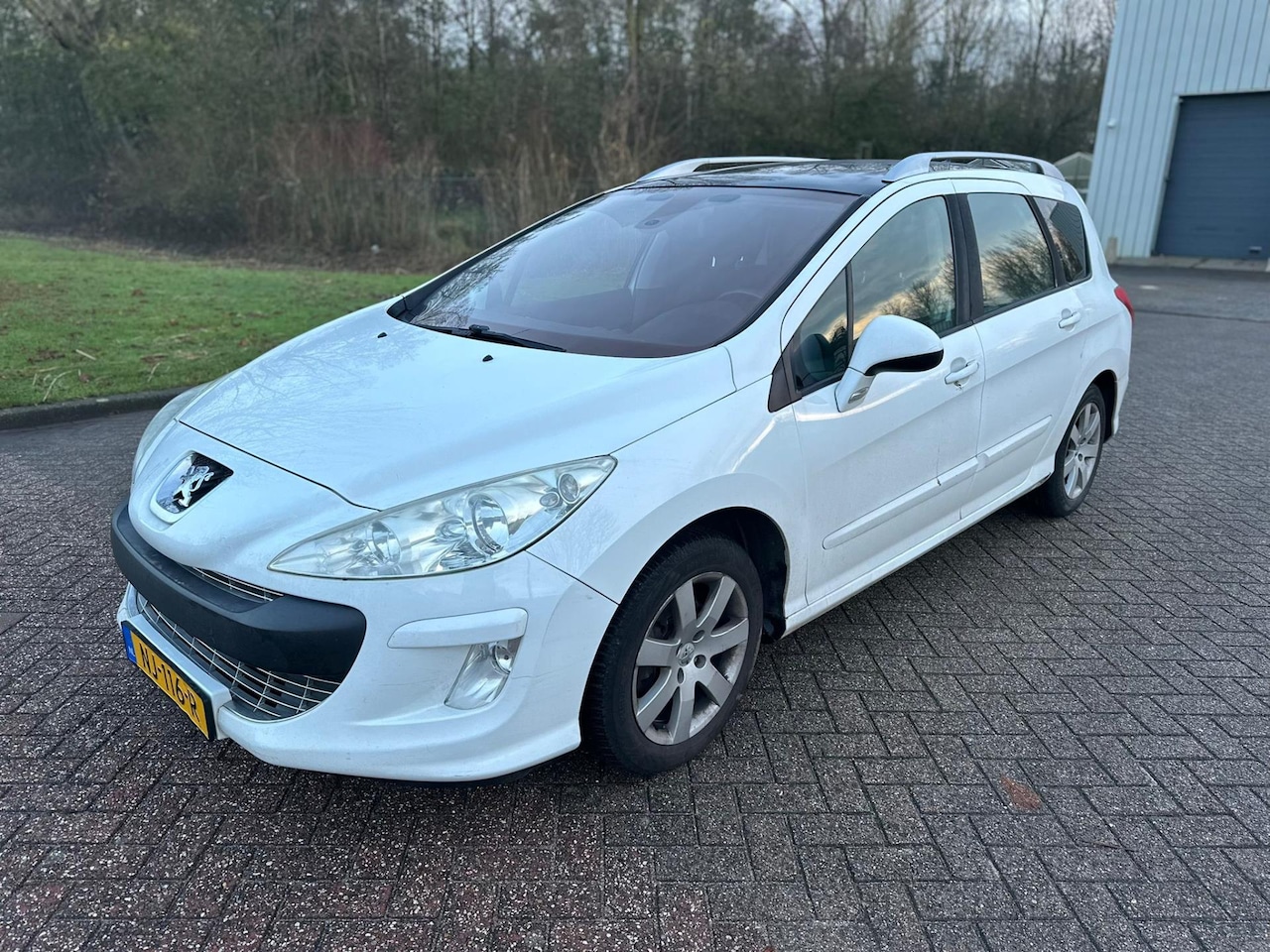 Peugeot 308 SW - 1.6 VTi X-Line 1.6 VTi X-Line - AutoWereld.nl