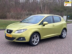 SEAT Ibiza - 1.4 Sport-up/AIRCO/CRUISE/PARKEERSENS ACHTER