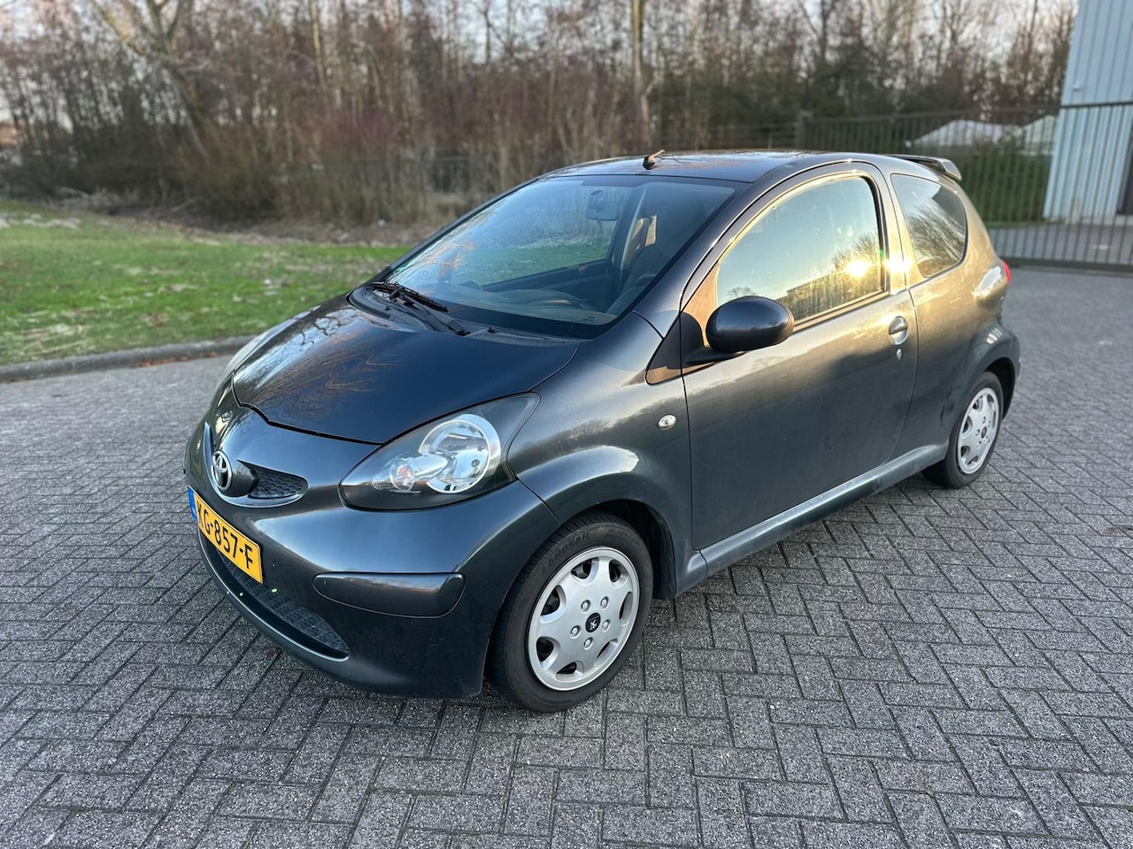 Toyota Aygo - 1.0-12V - AutoWereld.nl