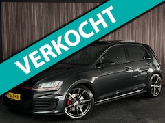 Volkswagen Golf - 2.0 TSI GTI PANO/DYNAUDIO/DCC/LANE ASSIST/ACC/CAMERA/STOELVERWARMING/19 INCH PRETORIA/GROO