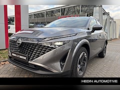 Nissan Qashqai - 1.3 MHEV Xtronic N-Connecta | RONDOM CAMERA | KEYLESS | 18INCH LICHTMETAAL | NAVIGATIE |