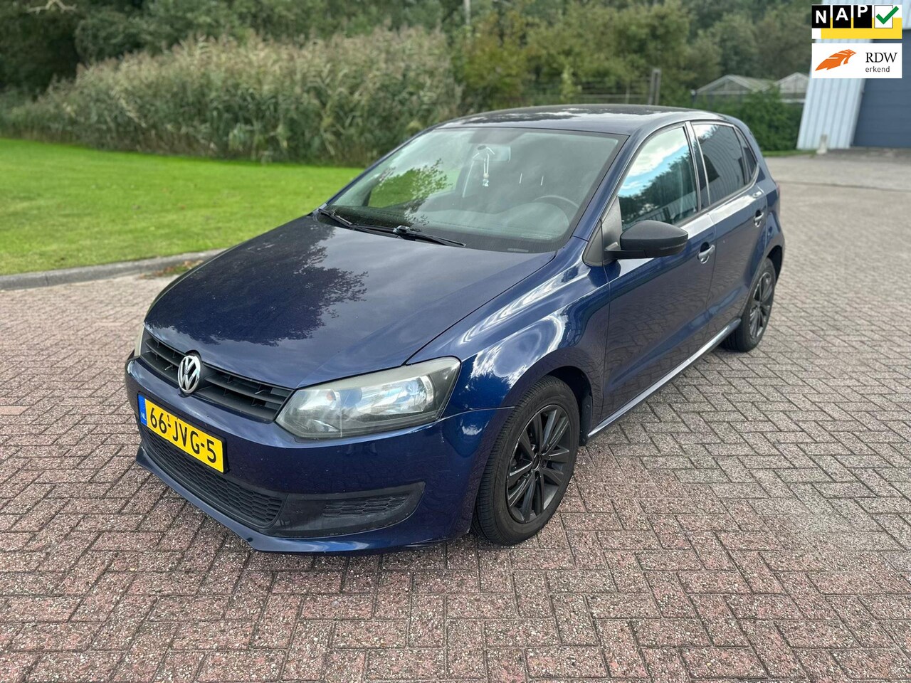 Volkswagen Polo - 1.6 TDI Trendline 1.6 TDI Trendline - AutoWereld.nl