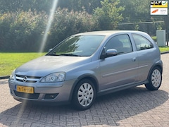 Opel Corsa - 1.2-16V Silverline