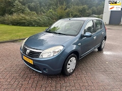 Dacia Sandero - 1.2 Lauréate/AIRCO/ELECRAMEN VOOR/TREKHAAK